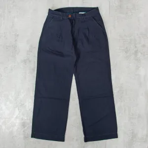 Uskees 5018 Boat Pant - Midnight Blue
