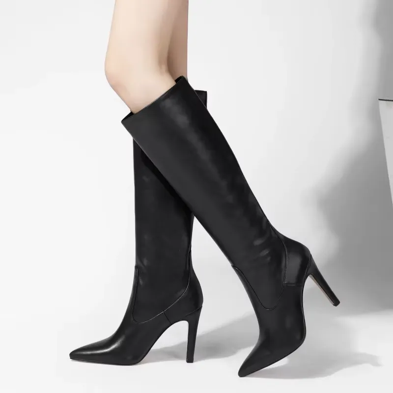 USS Shoes Lucrecia Women's Knee High Boots
