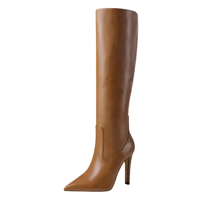 USS Shoes Lucrecia Women's Knee High Boots