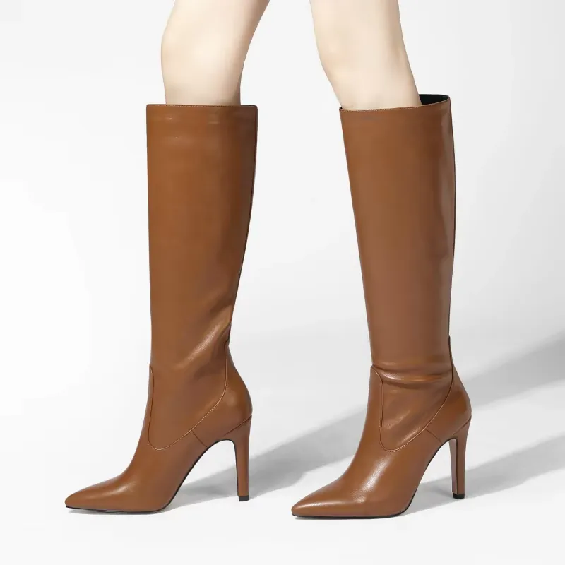 USS Shoes Lucrecia Women's Knee High Boots