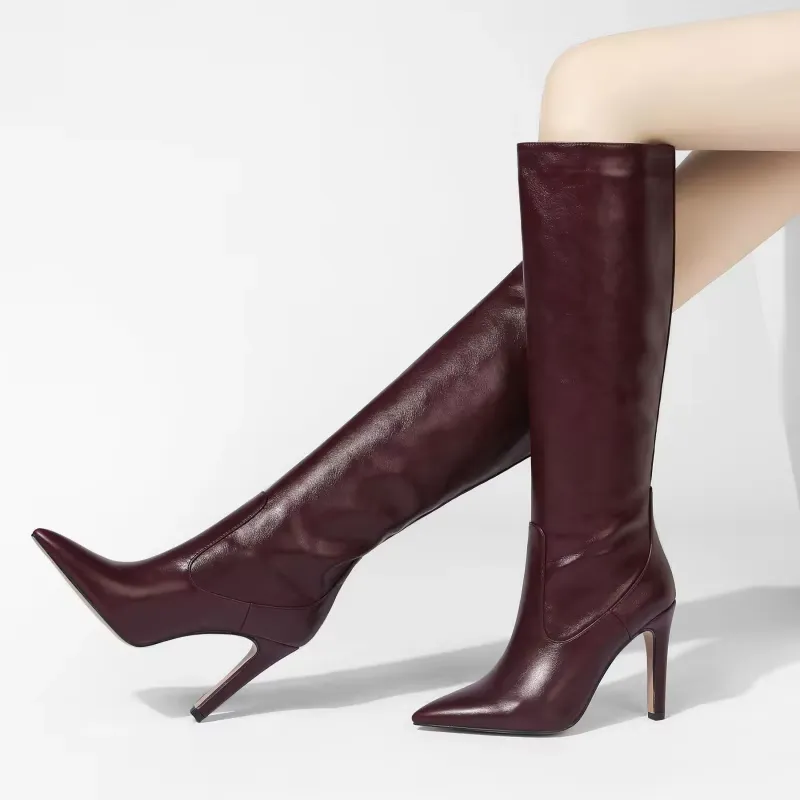 USS Shoes Lucrecia Women's Knee High Boots