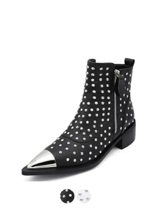 USS Shoes Perona Women's With Rivets Boots