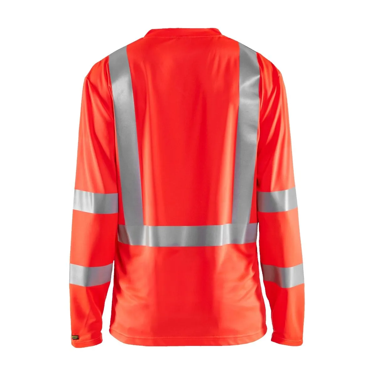UV&#x20;T-Shirt&#x20;High&#x20;Vis&#x20;Long&#x20;Sleeve&#x20;3383&#x20;High&#x20;Vis&#x20;Oranje&#x20;-&#x20;Bl&#xE5;kl&#xE4;der