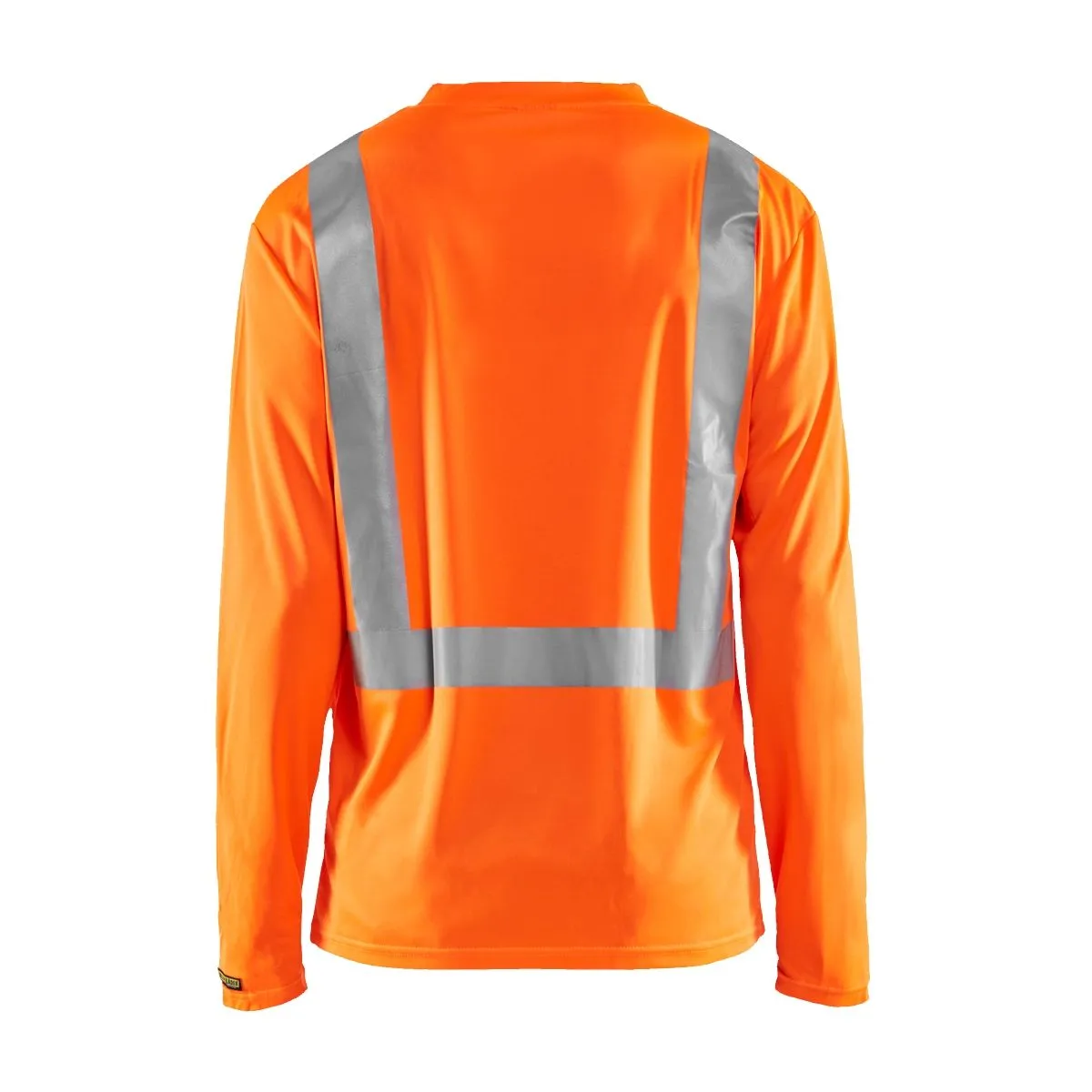 UV&#x20;T-Shirt&#x20;High&#x20;Vis&#x20;Long&#x20;Sleeve&#x20;3383&#x20;High&#x20;Vis&#x20;Oranje&#x20;-&#x20;Bl&#xE5;kl&#xE4;der