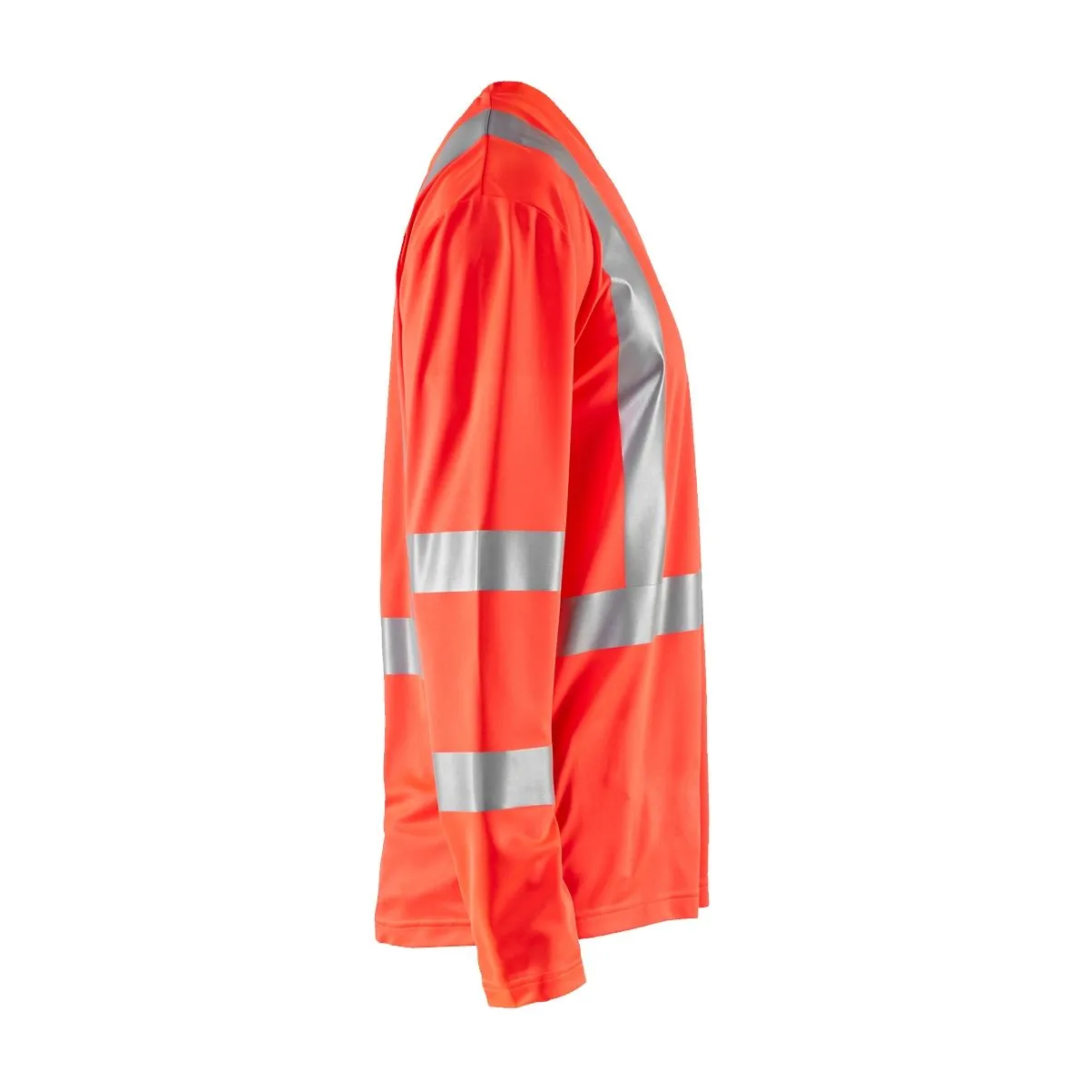 UV&#x20;T-Shirt&#x20;High&#x20;Vis&#x20;Long&#x20;Sleeve&#x20;3383&#x20;High&#x20;Vis&#x20;Oranje&#x20;-&#x20;Bl&#xE5;kl&#xE4;der