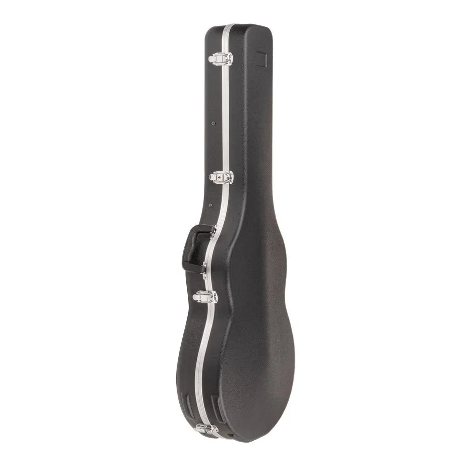 V-Case VCS1049 ABS Semi Acoustic Guitar Case