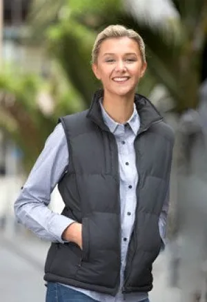 V825 CF Alpine Womens Puffer Vest