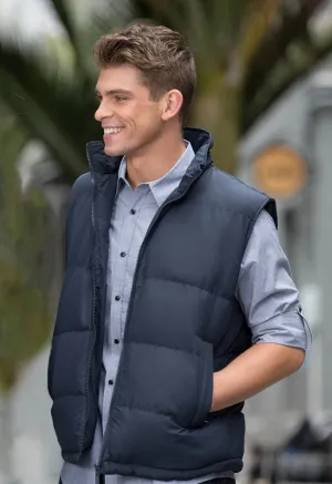 V850 CF Alpine Mens Puffer Vest