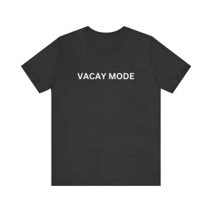 Vaca Mode Unisex Jersey Short Sleeve Tee