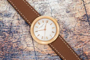 Vacheron Constantin 'Disco Volante' Dress Watch