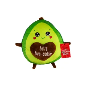 Valentines Day Avocado Plush | 26cm