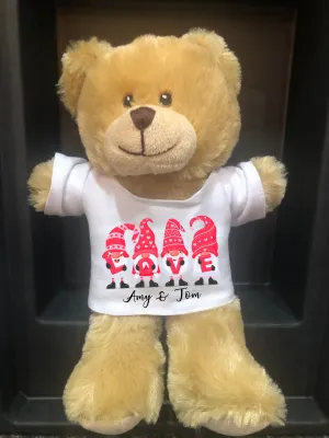 Valentine's Teddy Bear