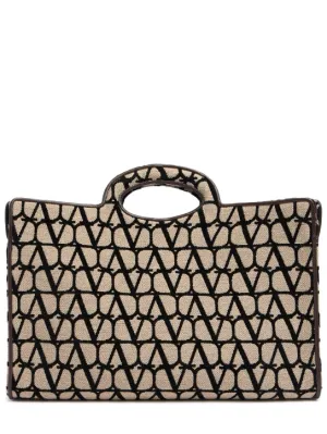 Valentino Garavani   Sculpture tote bag 