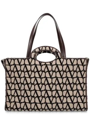 Valentino Garavani   Sculpture tote bag 
