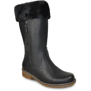 Matching Slip-On Boots