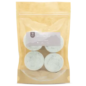 Vanilla Spice Bath Truffle
