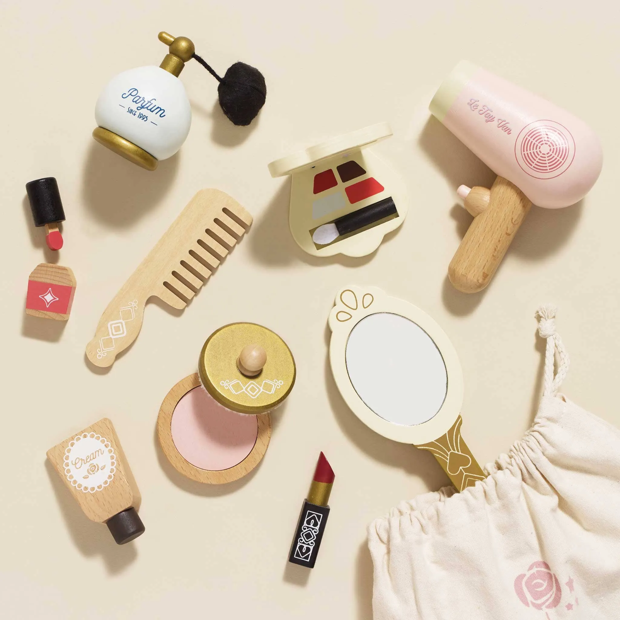 Vanity Star Beauty Kit
