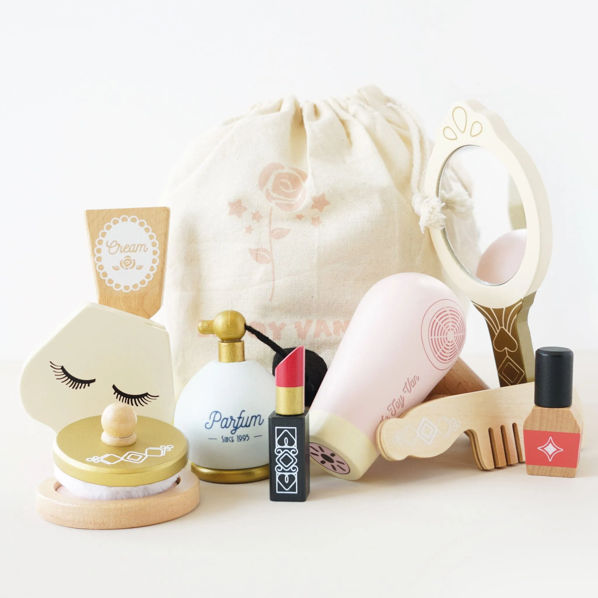 Vanity Star Beauty Kit