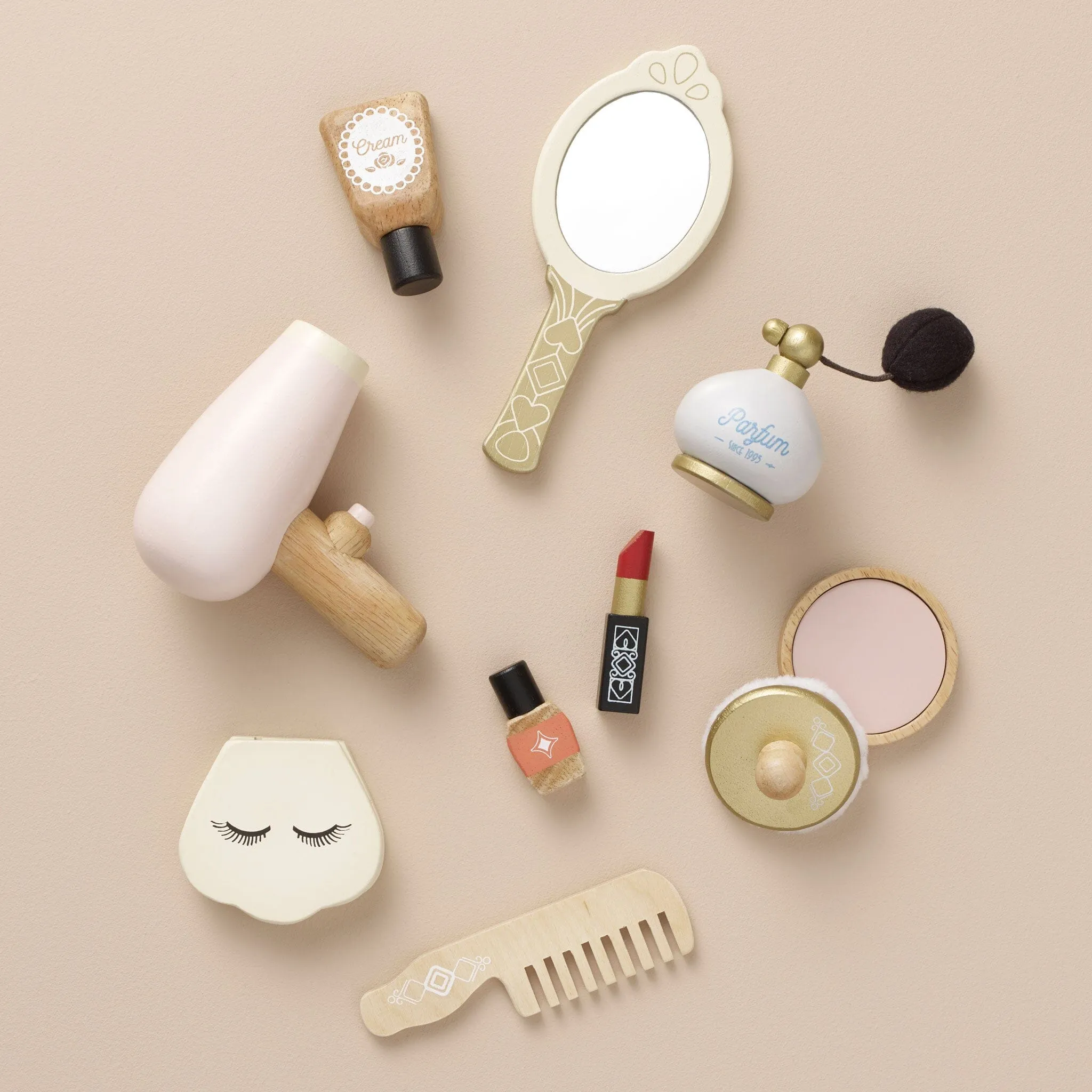 Vanity Star Beauty Kit