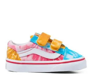 Vans Old Skool V Toddlers - Tie Dye