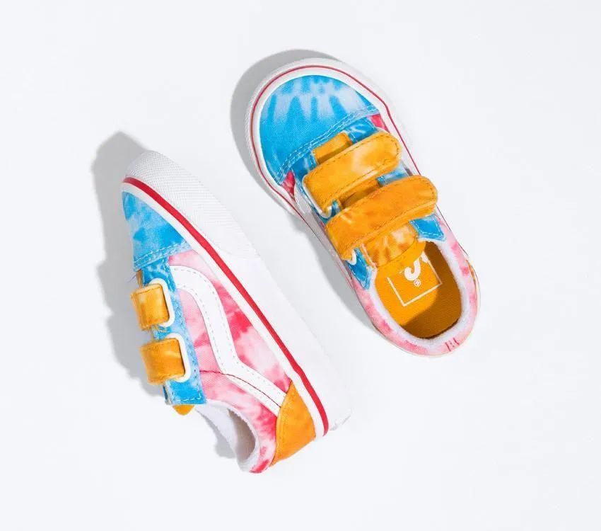 Vans Old Skool V Toddlers - Tie Dye