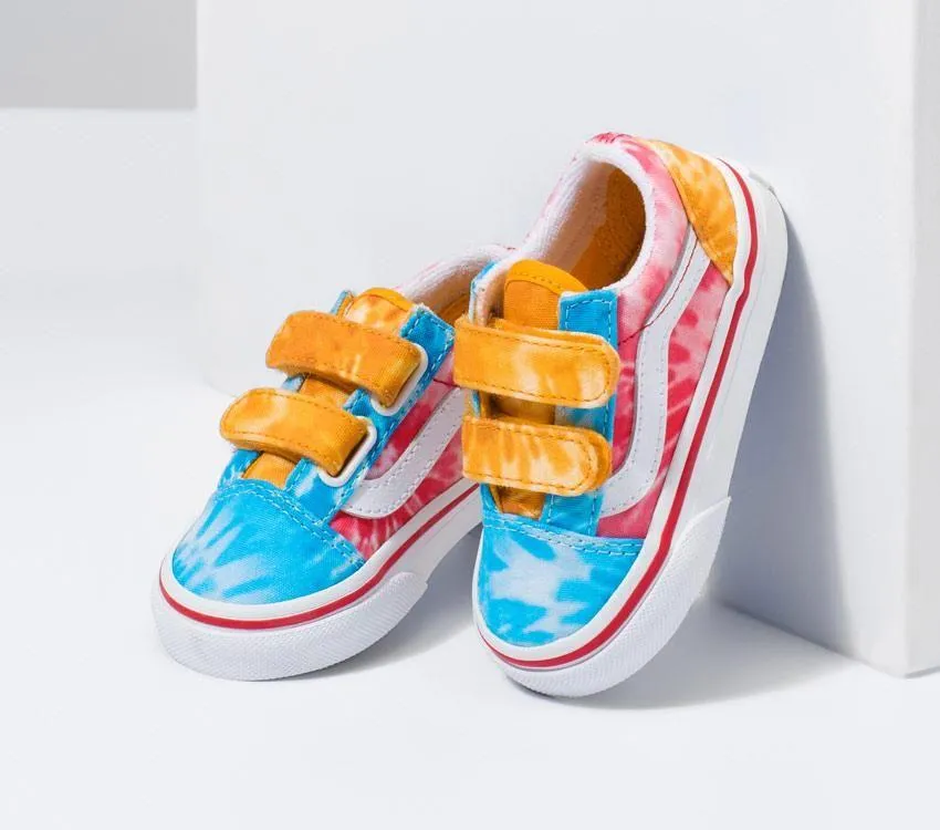 Vans Old Skool V Toddlers - Tie Dye
