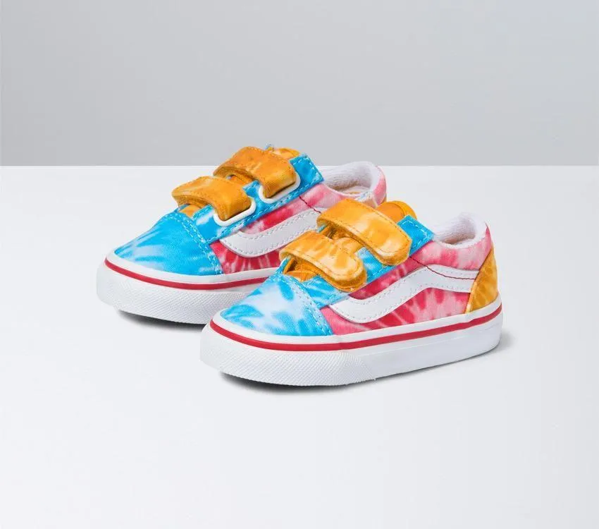 Vans Old Skool V Toddlers - Tie Dye