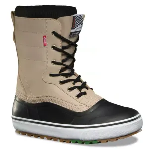 Vans Standard MTE Snow Boots Black/Khaki - Size 12 Only - Sale