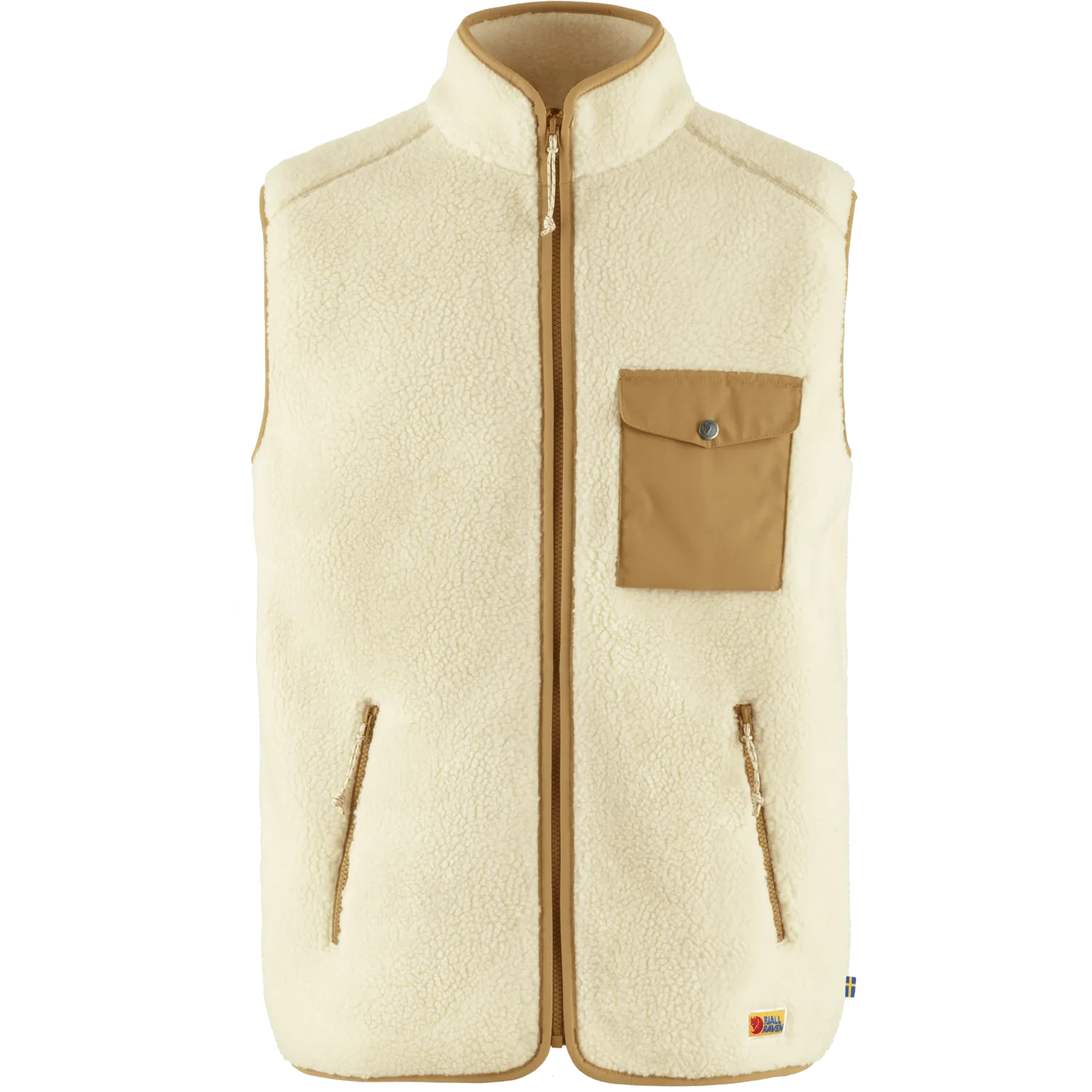 Vardag Pile Fleece Vest M
