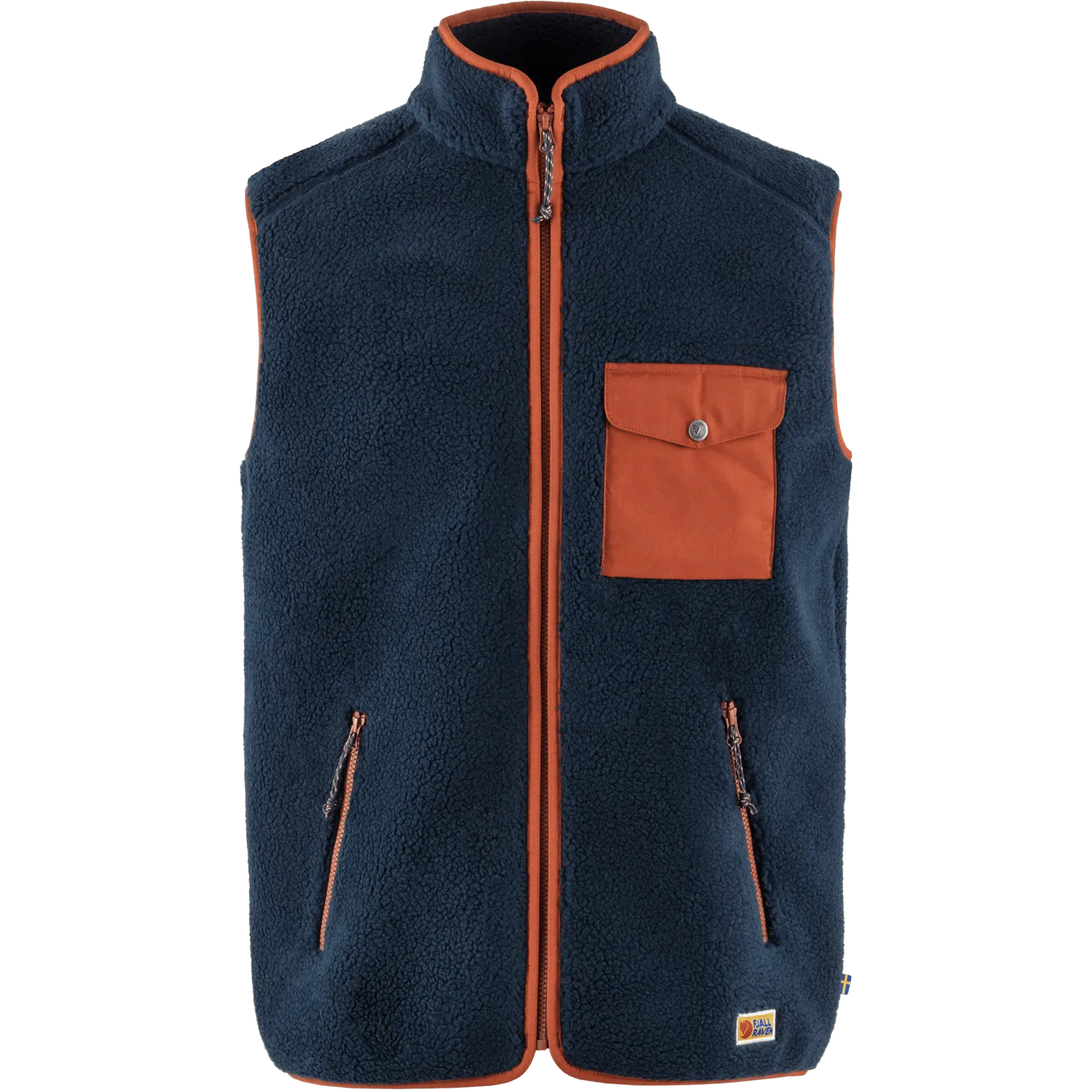 Vardag Pile Fleece Vest M