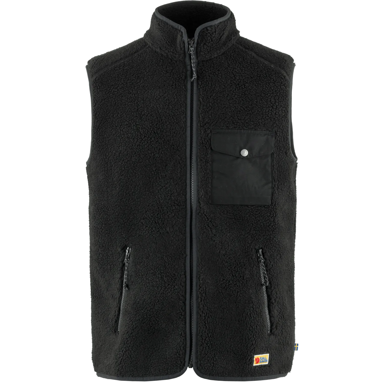 Vardag Pile Fleece Vest M