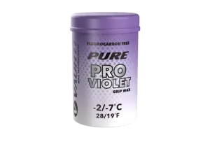 Vauhti Pure Pro Violet Grip Wax Past Season