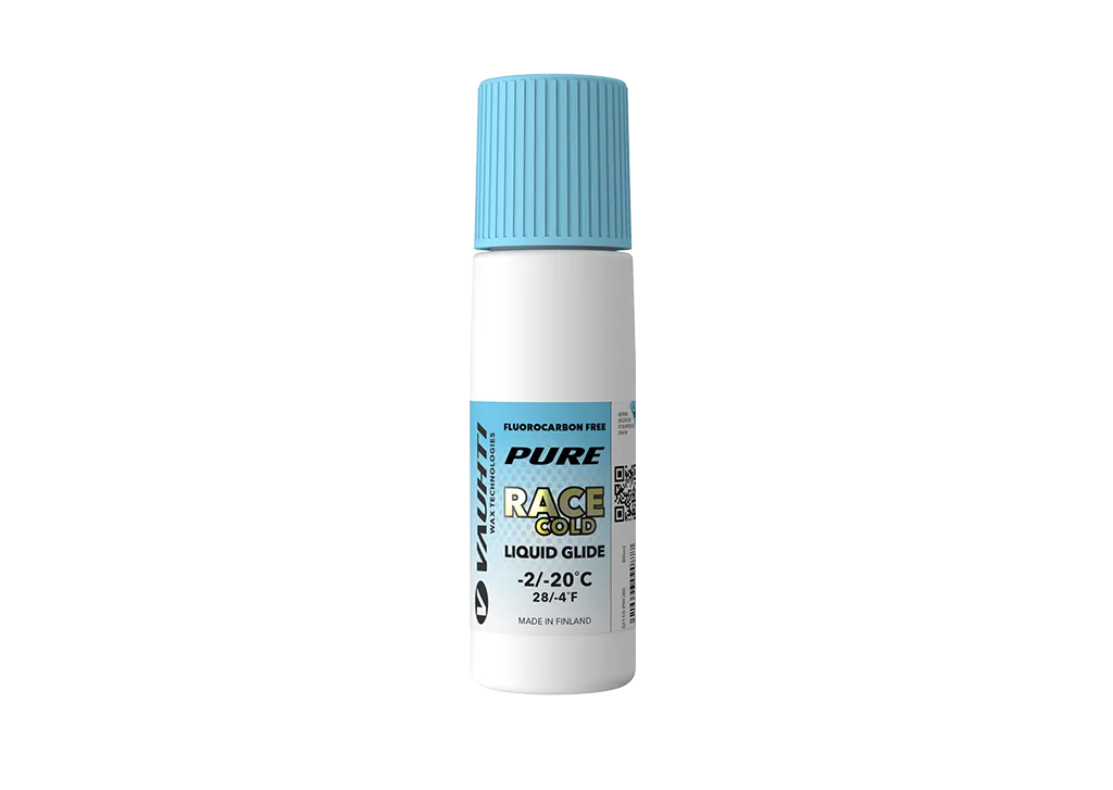 Vauhti Pure Race Cold Liquid (-2 to -20C) | 80ml