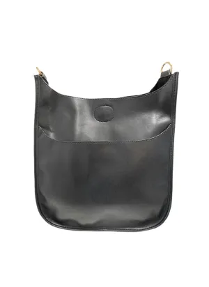 Vegan Mini Messenger Handbag (STRAP SOLD SEPARATELY)