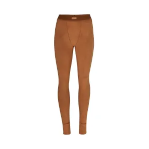 VELOUR LEGGING | COPPER