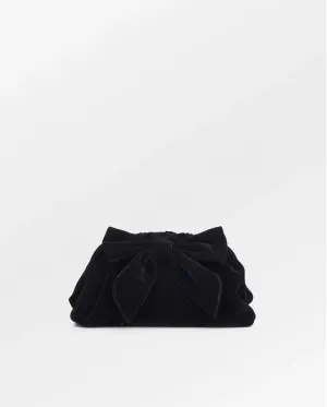 Velvet Bonita Bag BLACK
