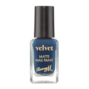 Velvet Nail Paint | Silent Cove