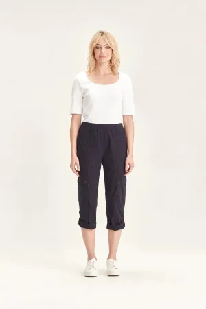 Verge Acrobat Cargo Short - French Ink