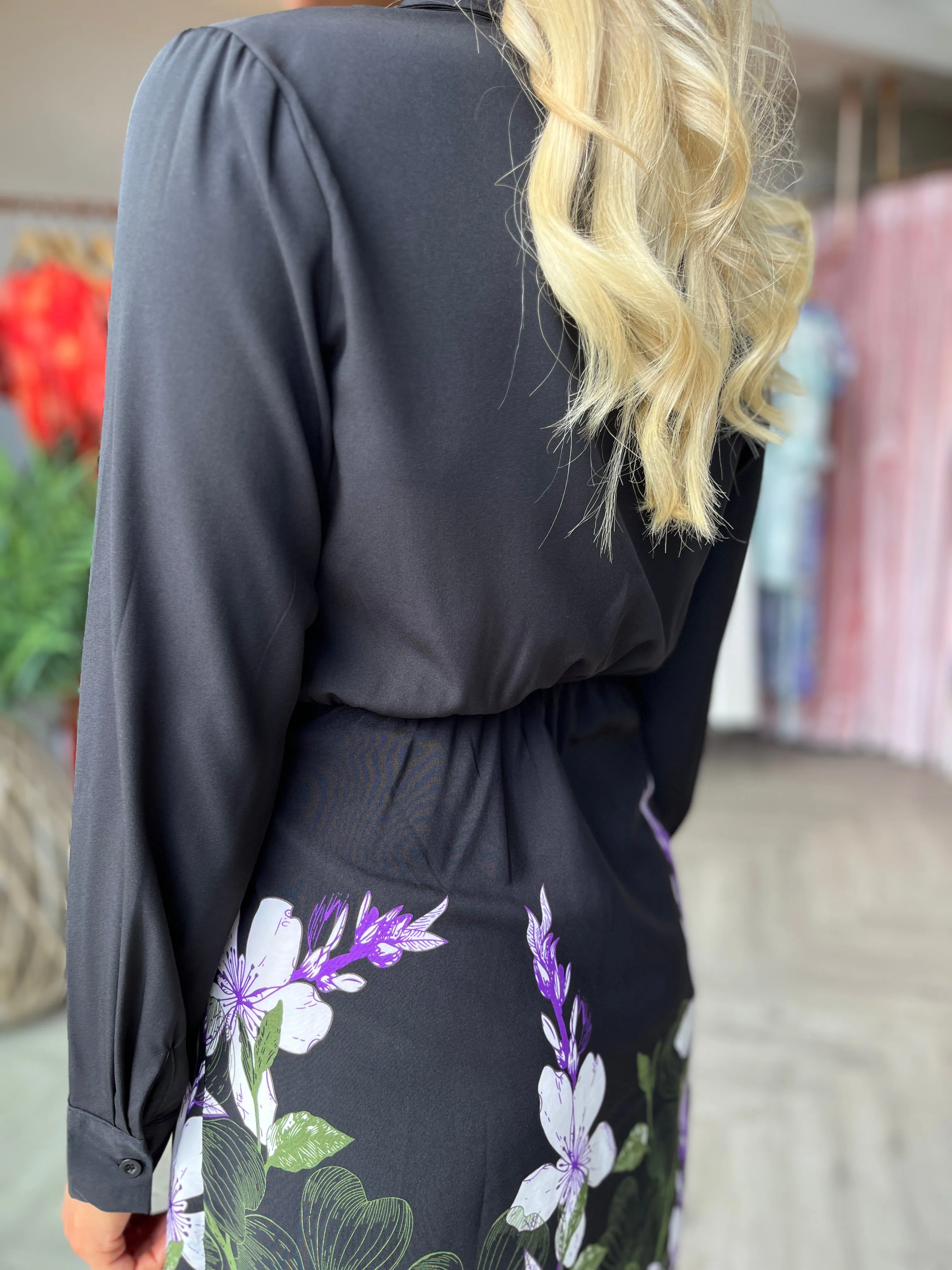 Verity Mini Dress Floral