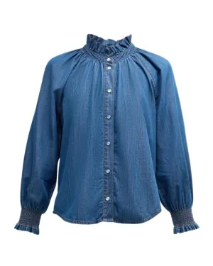 Veronica Beard Calisto Shirt