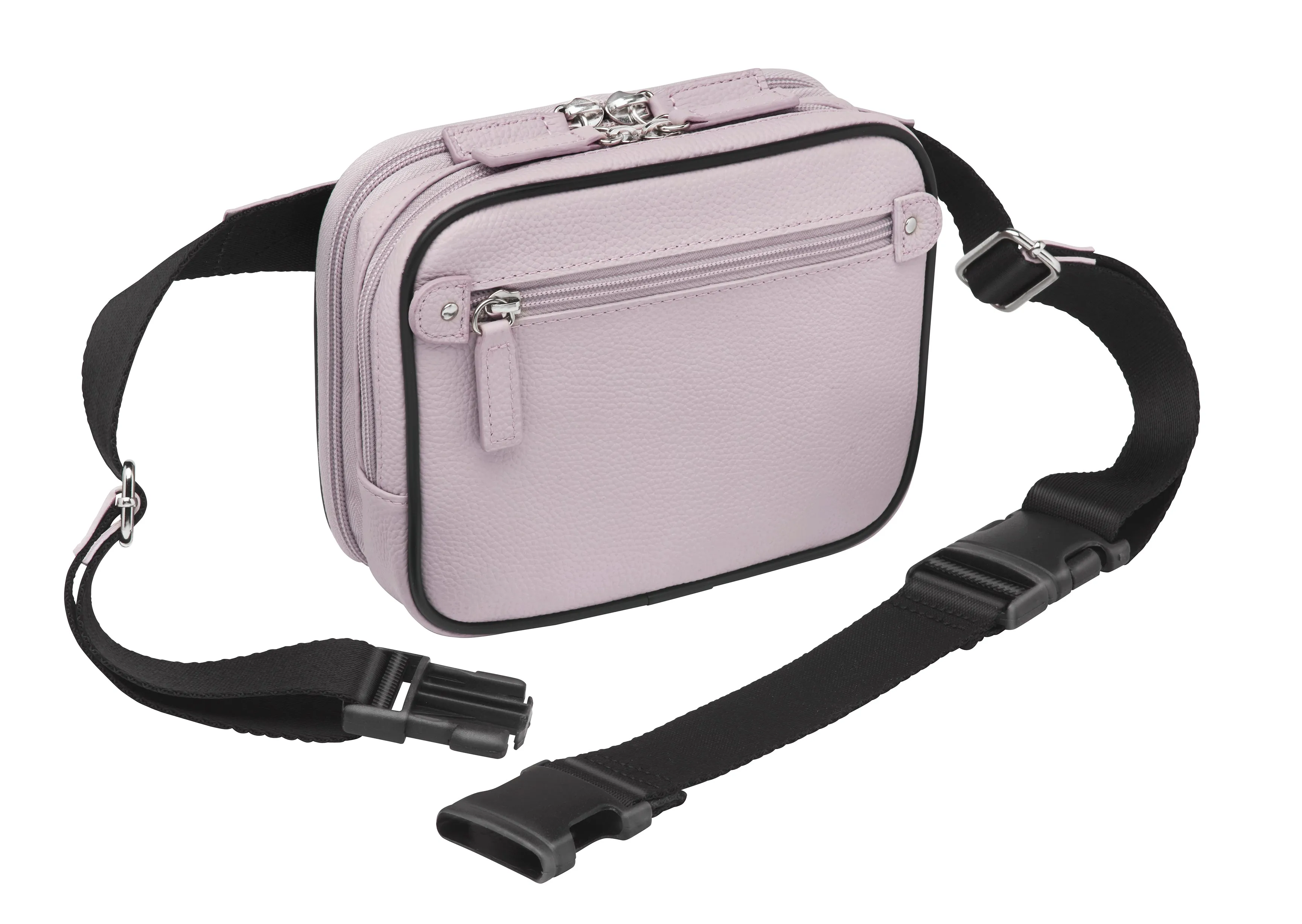 Versatile Waist to Crossbody Pac by GTM
