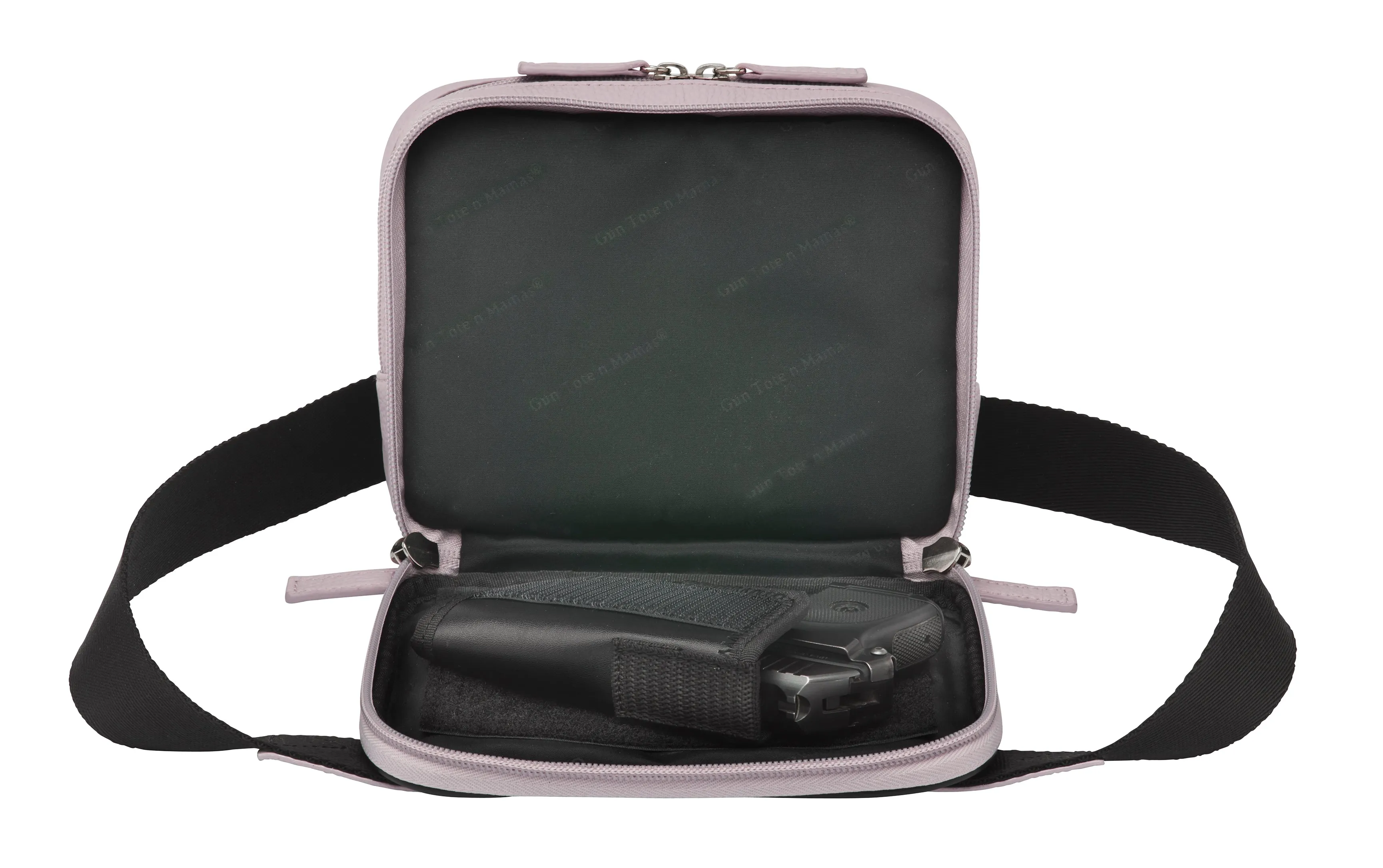 Versatile Waist to Crossbody Pac by GTM
