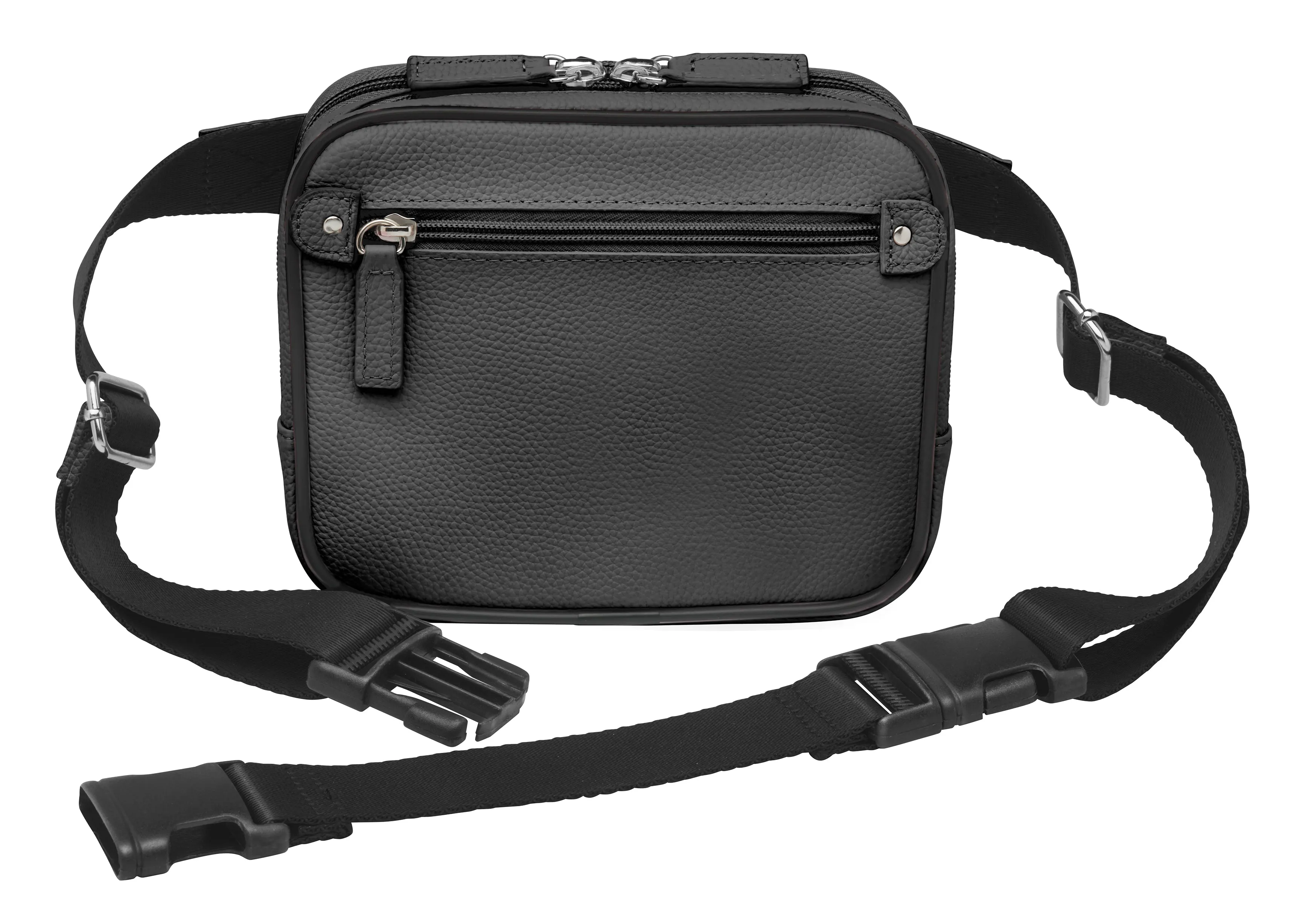Versatile Waist to Crossbody Pac by GTM