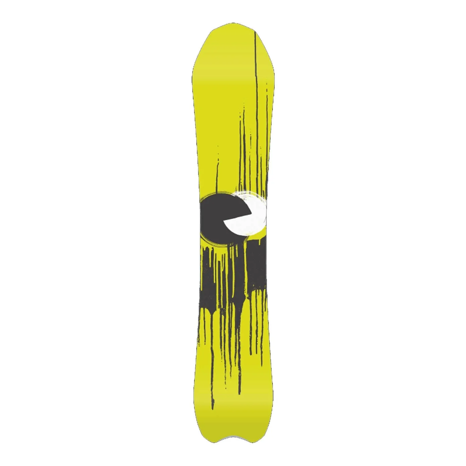 Vertical Snowboard 2025