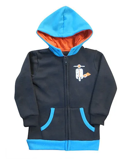 Vespa hoodie