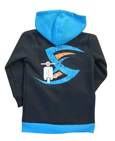 Vespa hoodie
