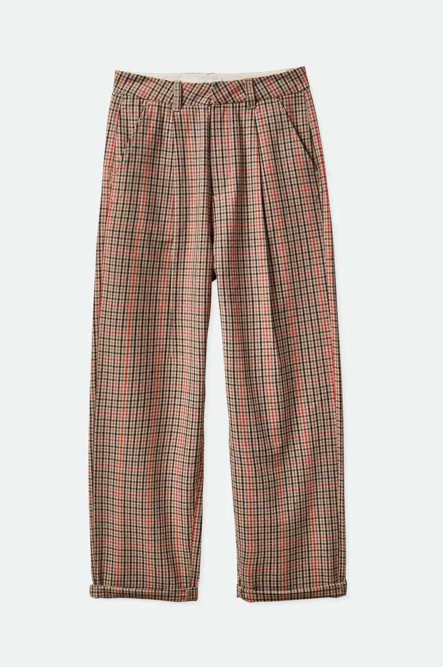 Victory Trouser Pant - Vanilla