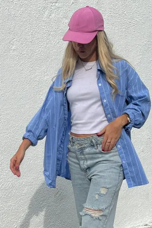 Vinny Stripe Shirt