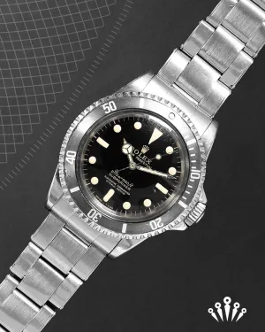 Vintage 1970's Rolex Submariner