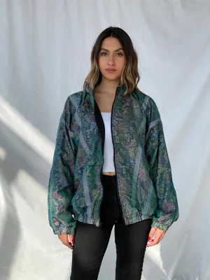 Vintage 80s GREAT CAVALIER Windbreaker Jacket